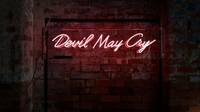 ¿Quieres el letrero de neón de Devil May Cry? Por 1150 euros es posible