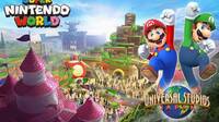 El parque temático Super Nintendo World busca abrir sus puertas en 2020