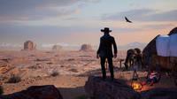 Outlaws of the Old West, un sandbox de supervivencia en el Salvaje Oeste