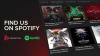 La banda sonora de la saga The Witcher llega a Spotify