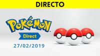 Pokémon Direct: Síguelo aquí a partir de las 14:30 en directo