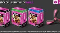 GAME presenta su edición exclusiva de RAGE 2