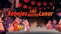 Comienzan en Steam las rebajas del Ao lunar