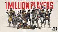 Apex Legends alcanza un milln de jugadores en sus primeras horas