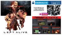 GAME detalla sus incentivos por la reserva de Left Alive