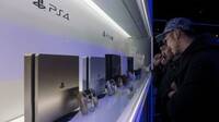 El descenso en la demanda de PS4 golpea fuertemente a las acciones de Sony