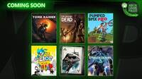 Xbox Game Pass: Shadow of the Tomb Raider, Crackdown 3 y ms en febrero