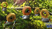 Meltan variocolor aparecerá en Pokémon GO por tiempo limitado