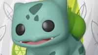 Bulbasaur de Pokémon también recibe su propia versión Funko Pop