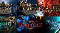 Baldur's Gate, Neverwinter Nights y más llegarán a consolas