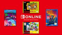Nuevos juegos de NES y Super Nintendo llegan a Nintendo Switch Online el 19 de febrero