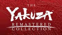 The Yakuza Remastered Collection, con tres Yakuza remasterizados, ya disponible en PS4