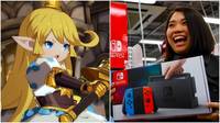 Granblue Fantasy: Versus y Switch encabezan las listas de ventas semanales en Japn