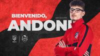 El Atlético de Madrid entra en los esports de la mano de Movistar Riders