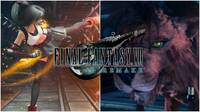 Final Fantasy 7: Remake estrena nuevas imgenes con Red XIII y Tifa como protagonistas