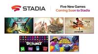 Google anuncia la próxima llegada de 5 nuevos juegos para Stadia, 3 de ellos en primicia