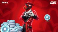 Fortnite: Epic te devolverá 300 paVos si compraste la skin Rompecorazones