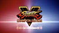 Street Fighter V: Champion Edition, ya a la venta, presenta su tráiler de lanzamiento