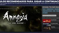 Steam te recomendará los juegos que tienes olvidados en la biblioteca