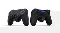 Ya disponibles los botones traseros para el Dual Shock 4