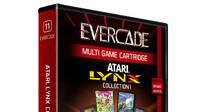 Atari Lynx tendr varios volmenes con juegos para la porttil Evercade