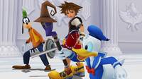 La saga completa de Kingdom Hearts ya puede jugarse en Xbox One