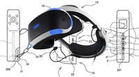 PlayStation VR 2: Sony patenta un innovador mando táctil con reconocimiento dactilar