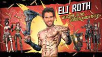 Eli Roth ser�a el director de la pel�cula de Borderlands, seg�n Randy Pitchford