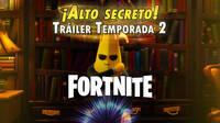 Fortnite: ¡Alto secreto! llega la Temporada 2 del Capítulo 2 - TODOS los detalles