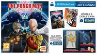 GAME detalla sus incentivos por la reserva de One Punch Man: A Hero Nobody Knows