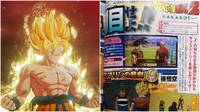 Dragon Ball Z: Kakarot tendrá en su primer DLC elementos de Dragon Ball Super