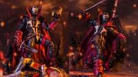 Mortal Kombat 11: Se muestra el espectacular diseño de Spawn a través de una figura