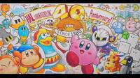 HAL Laboratory, los creadores de Kirby y Super Smash Bros., cumplen 40 años
