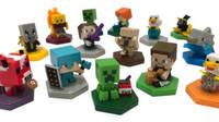 Minecraft Earth tendrá sus propias figuras coleccionables con conectividad NFC