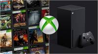 Xbox Series X: Los juegos retrocompatibles tendrn mejoras sin necesidad de parches