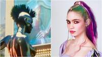 Cyberpunk 2077: La cantante Grimes filtra el trasfondo de su personaje en el juego