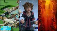 Xbox Game Pass: Kingdom Hearts 3, Two Point Hospital y Wasteland Remastered disponibles