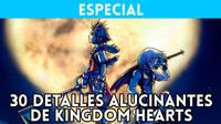 Kingdom Hearts: Os contamos 30 detalles alucinantes del mtico juego de PS2