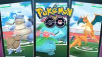 Pokmon Go: Cmo capturar a Venusaur, Blastoise y Charizard clones? - Mejores Pokmon