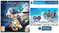 GAME detalla los incentivos por la reserva de Sword Art Online: Alicization Lycoris