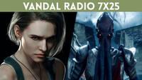 Vandal Radio 7x25 - Resident Evil 3 Remake, Baldur's Gate 3
