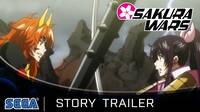 Sakura Wars para PS4 descubre su pica historia en un nuevo triler