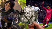 EA ingres 2835 millones de dlares gracias a los micropagos de FIFA y Apex Legends