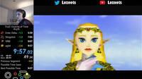 The Legend of Zelda: Ocarina of Time: Superan el juego en menos de 10 minutos