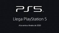 PlayStation 5 estrena web oficial e indica que la presentación final tendrá que esperar