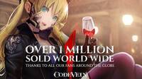 Code Vein alcanza el mill�n de unidades vendidas
