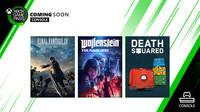 Xbox Game Pass: Final Fantasy 15 y Wolfenstein Youngblood llegan maana a Xbox One