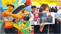 Ring Fit Adventure y Switch en lo ms alto de las listas de ventas japonesas semanales