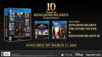 Anunciado Kingdom Hearts All In One Package: La saga en un pack que no llega a Europa