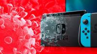El coronavirus afecta a la distribución de Nintendo Switch y sus accesorios en Japón